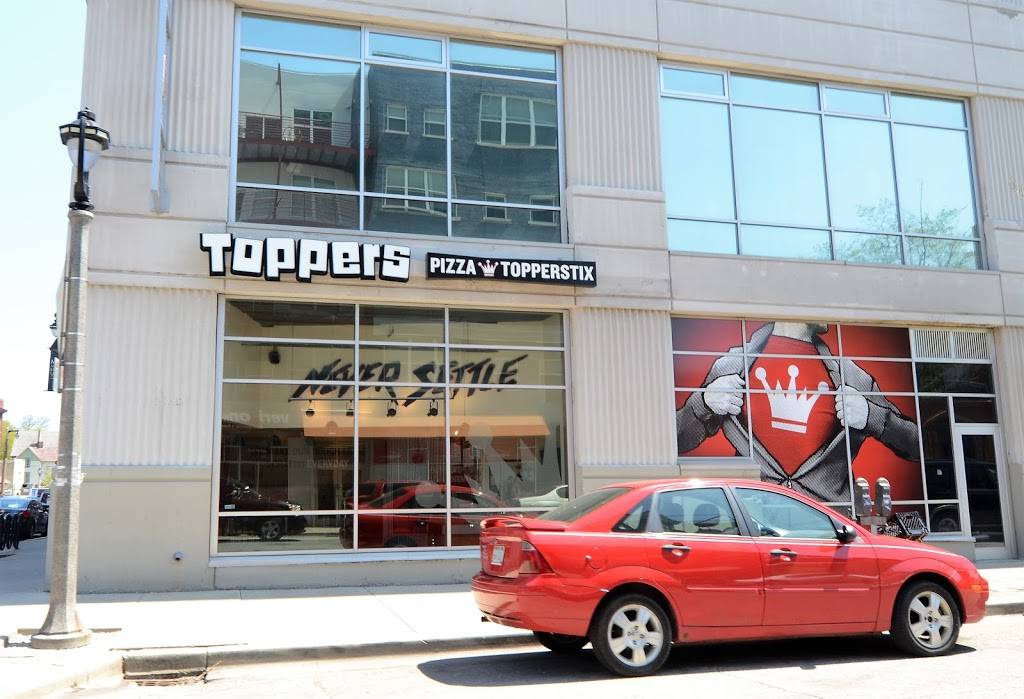 Toppers Pizza | meal delivery | 1903 E Kenilworth Pl, Milwaukee, WI 53202, USA | 4142262626 OR +1 414-226-2626