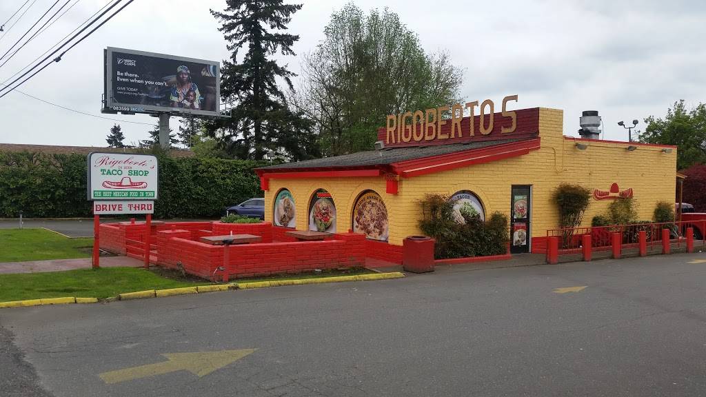 Rigobertos Taco Shop Portland | restaurant | 15855 SE McLoughlin Blvd, Milwaukie, OR 97267, USA | 5036598124 OR +1 503-659-8124