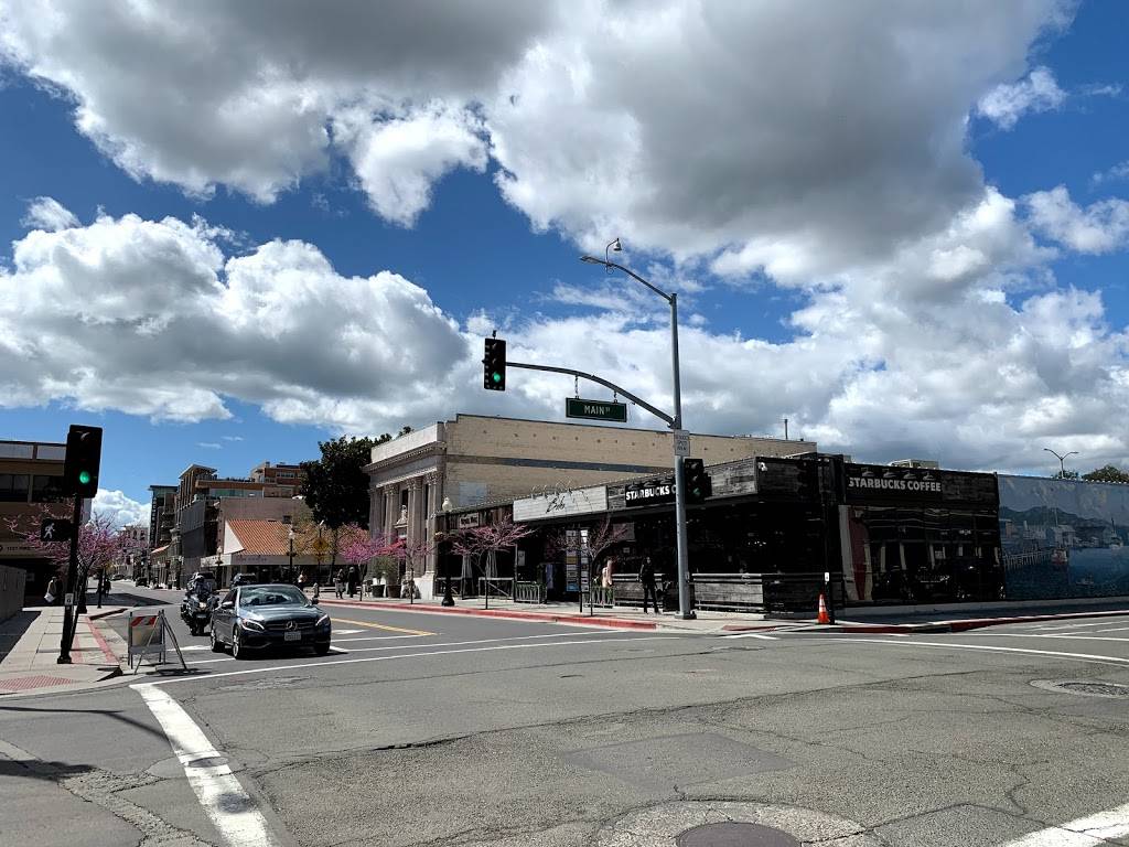 Starbucks | cafe | 1006 1st St, Napa, CA 94559, USA | 7072549745 OR +1 707-254-9745