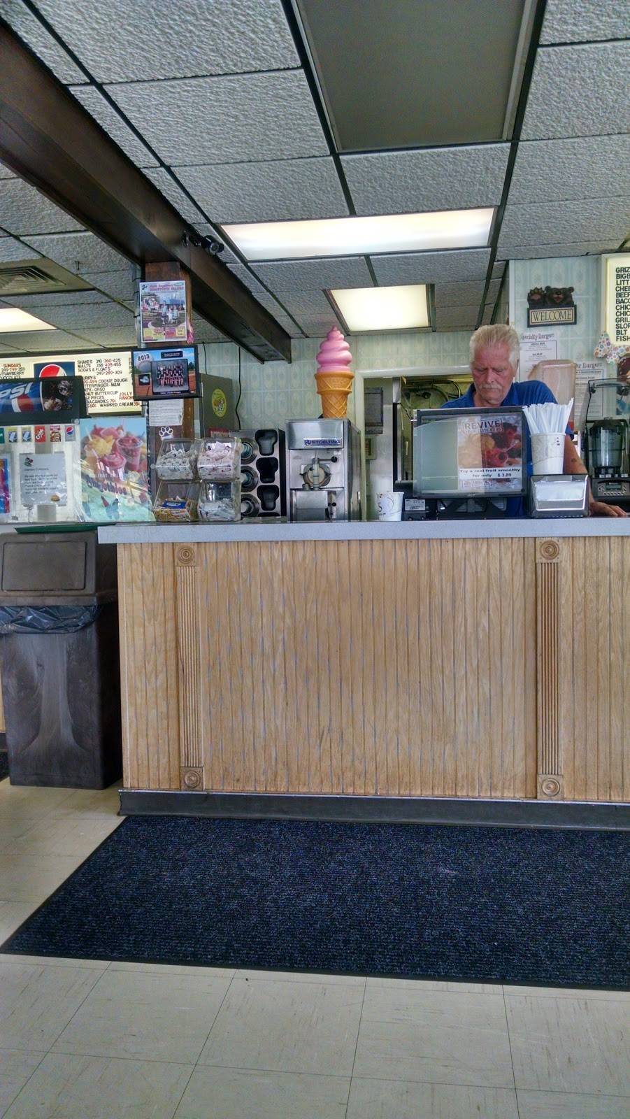 Loders Shake Shoppe | restaurant | 6983 Royalton Rd, Cleveland, OH 44133, USA | 4402376020 OR +1 440-237-6020