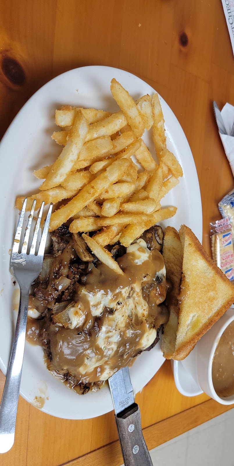 CJs Cafe | restaurant | 304 W Wilson St, Valliant, OK 74764, USA | 5809334401 OR +1 580-933-4401