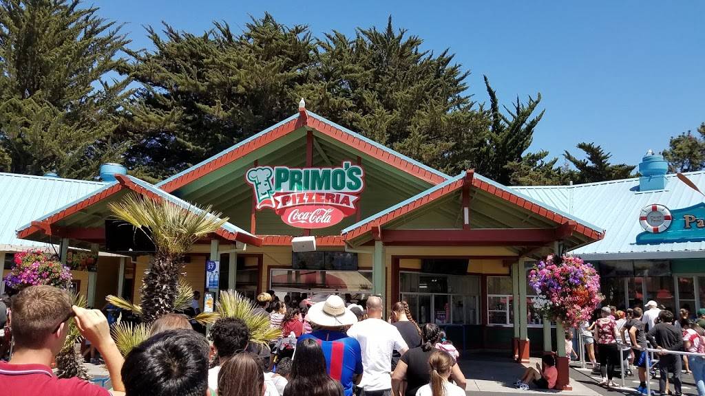 Primo Pizza | restaurant | 1001 Fairgrounds Dr, Vallejo, CA 94589, USA | 7076444000 OR +1 707-644-4000