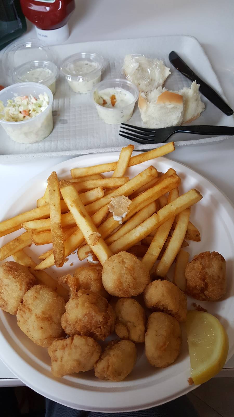 Bayleys Seafood Restaurant | restaurant | 165 Pine Point Rd, Scarborough, ME 04074, USA | 2078859754 OR +1 207-885-9754