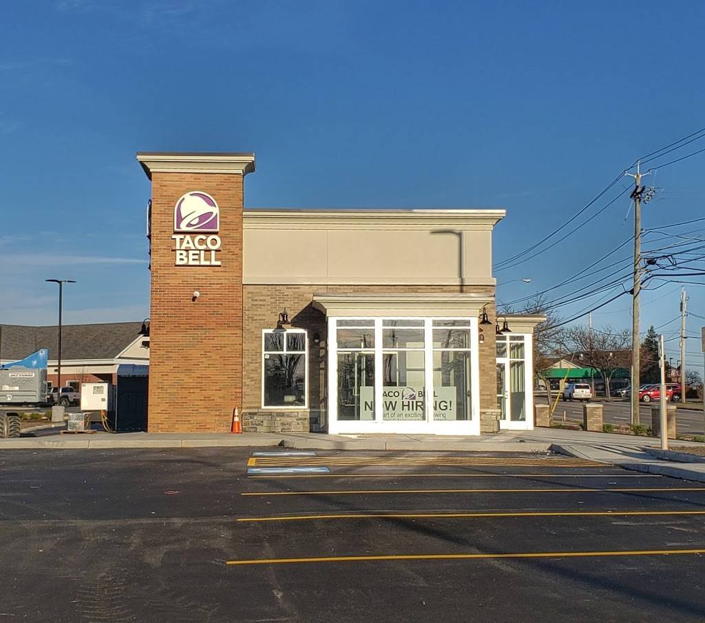 Taco Bell | restaurant | 3240 Chili Ave, Rochester, NY 14624, USA | 5855719031 OR +1 585-571-9031