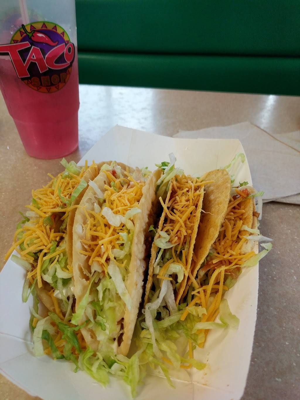 Taco Shop | restaurant | 6825 E 21st St N, Wichita, KS 67206, USA | 3164403264 OR +1 316-440-3264