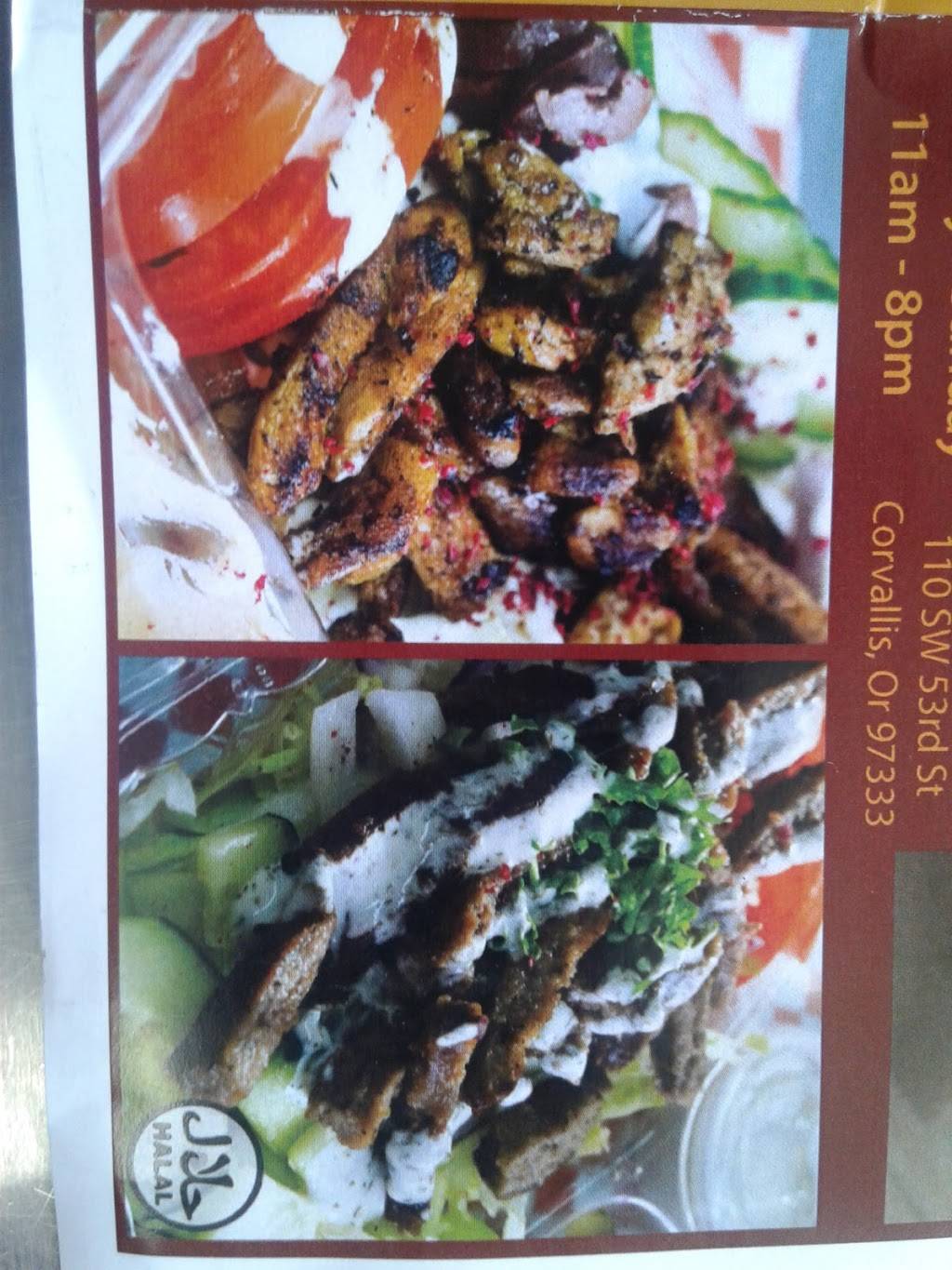 The Chickpea | restaurant | Unnamed Road, Corvallis, OR 97330, USA | 5419083888 OR +1 541-908-3888