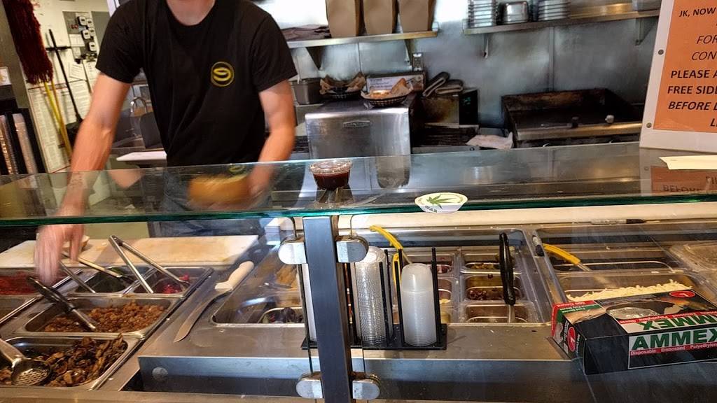 Buddha Bowls | restaurant | 901 Embarcadero del Mar, Isla Vista, CA 93117, USA | 8059614555 OR +1 805-961-4555