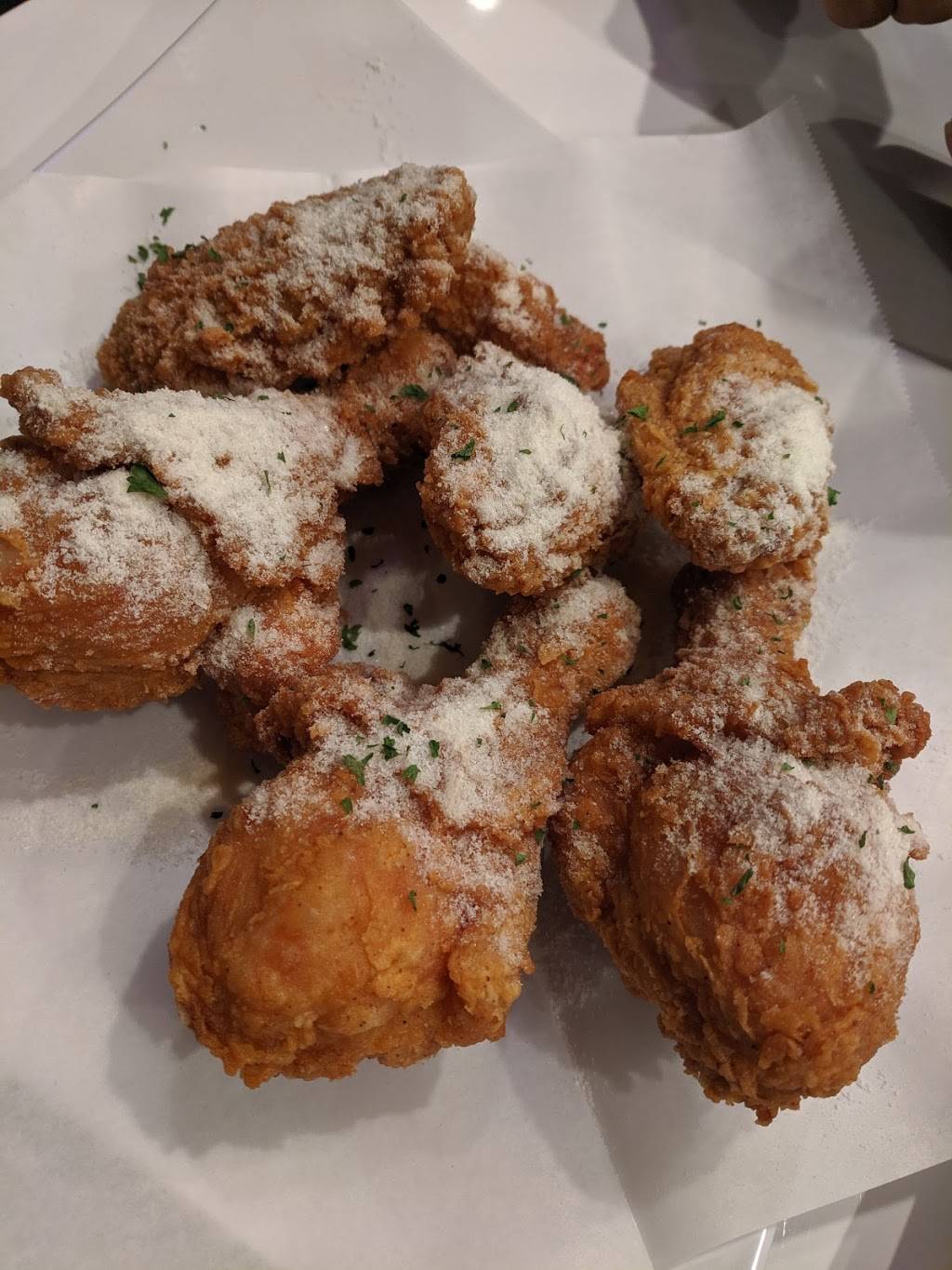 Vons Chicken | restaurant | 1400 S 312th St #1, Federal Way, WA 98003, USA | 2062126149 OR +1 206-212-6149