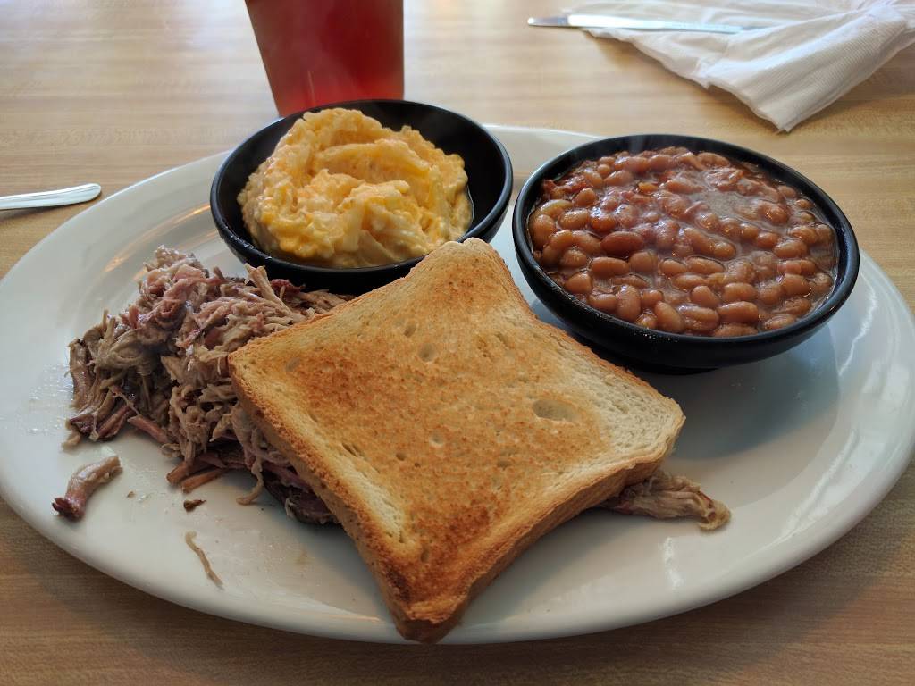 Down South Barbecue | restaurant | 830 A1A N, Ponte Vedra Beach, FL 32082, USA | 9042739902 OR +1 904-273-9902