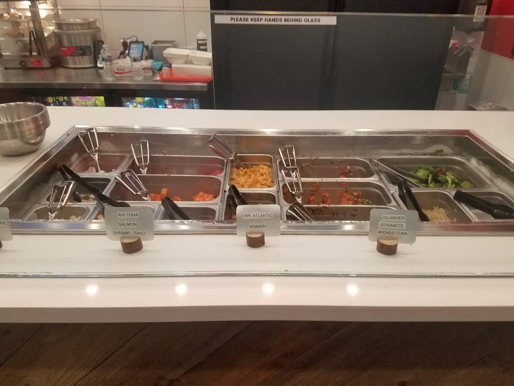 Poke Lab Fish Bar | restaurant | 2013, 1069 El Camino Real, Millbrae, CA 94030, USA | 6506277772 OR +1 650-627-7772