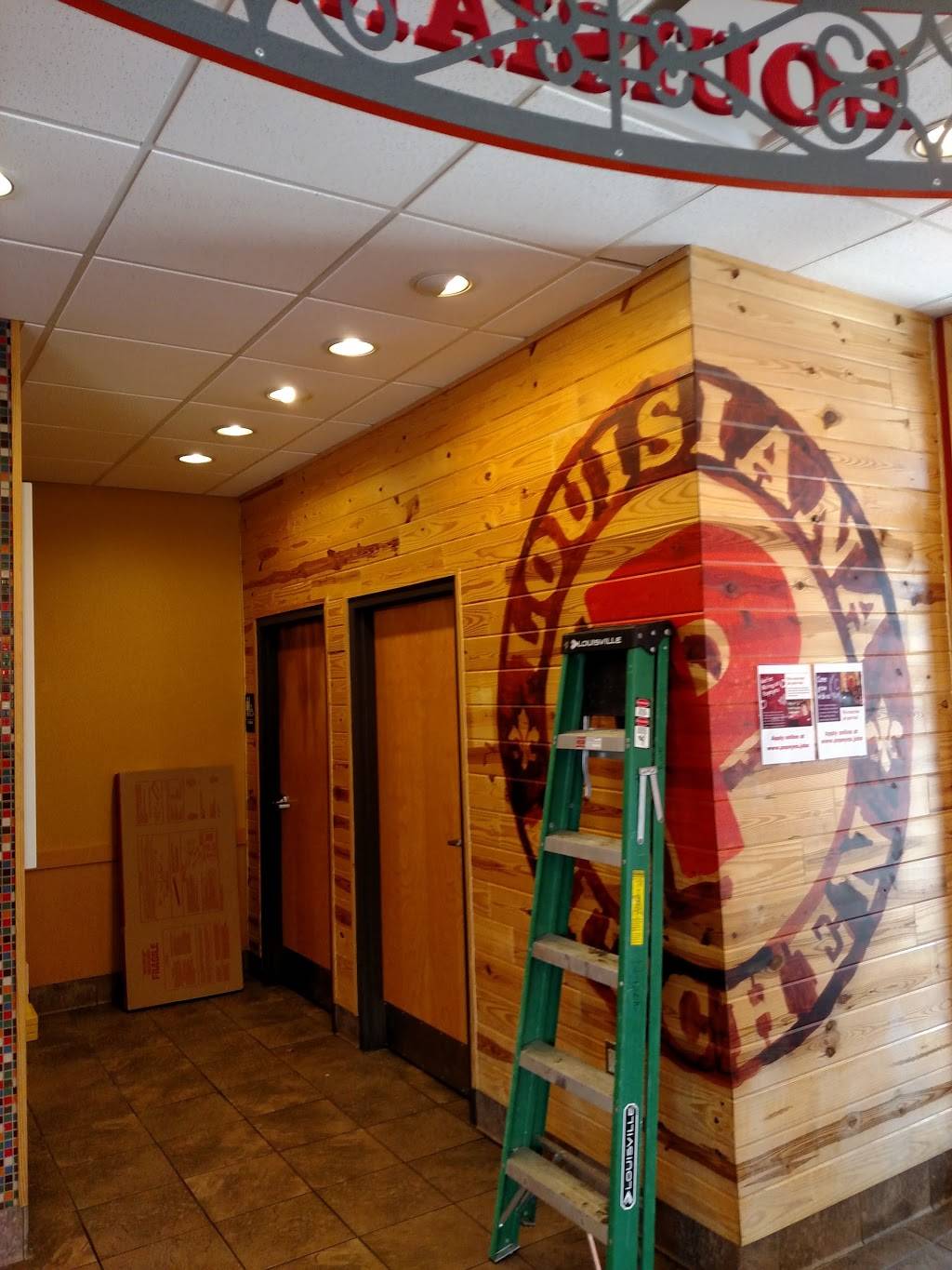 Popeyes Louisiana Kitchen | restaurant | 6011 Albemarle Rd, Charlotte, NC 28212, USA | 7045350020 OR +1 704-535-0020