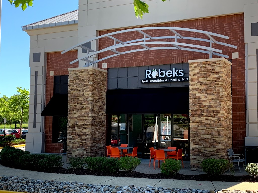 Robeks Fresh Juices & Smoothies | restaurant | 1835 Fountain Dr, Reston, VA 20190, USA | 7037877755 OR +1 703-787-7755
