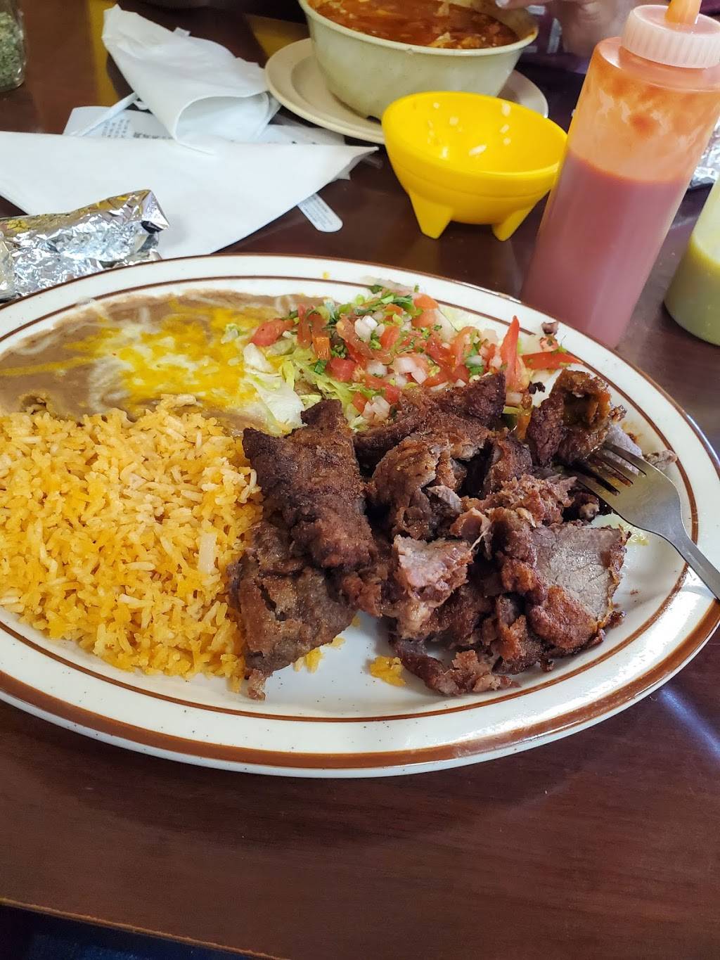 Taqueria Rancho Alegre | restaurant | 2729 8th Ave, Greeley, CO 80631, USA | 9703468622 OR +1 970-346-8622