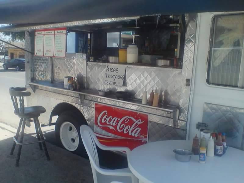 Mariscos San Luis Col Obrera | restaurant | Av. Martires de Chicago 117, Obrera 1a. Secc., 22180 Tijuana, B.C., Mexico | 016641147701 OR +52 664 114 7701