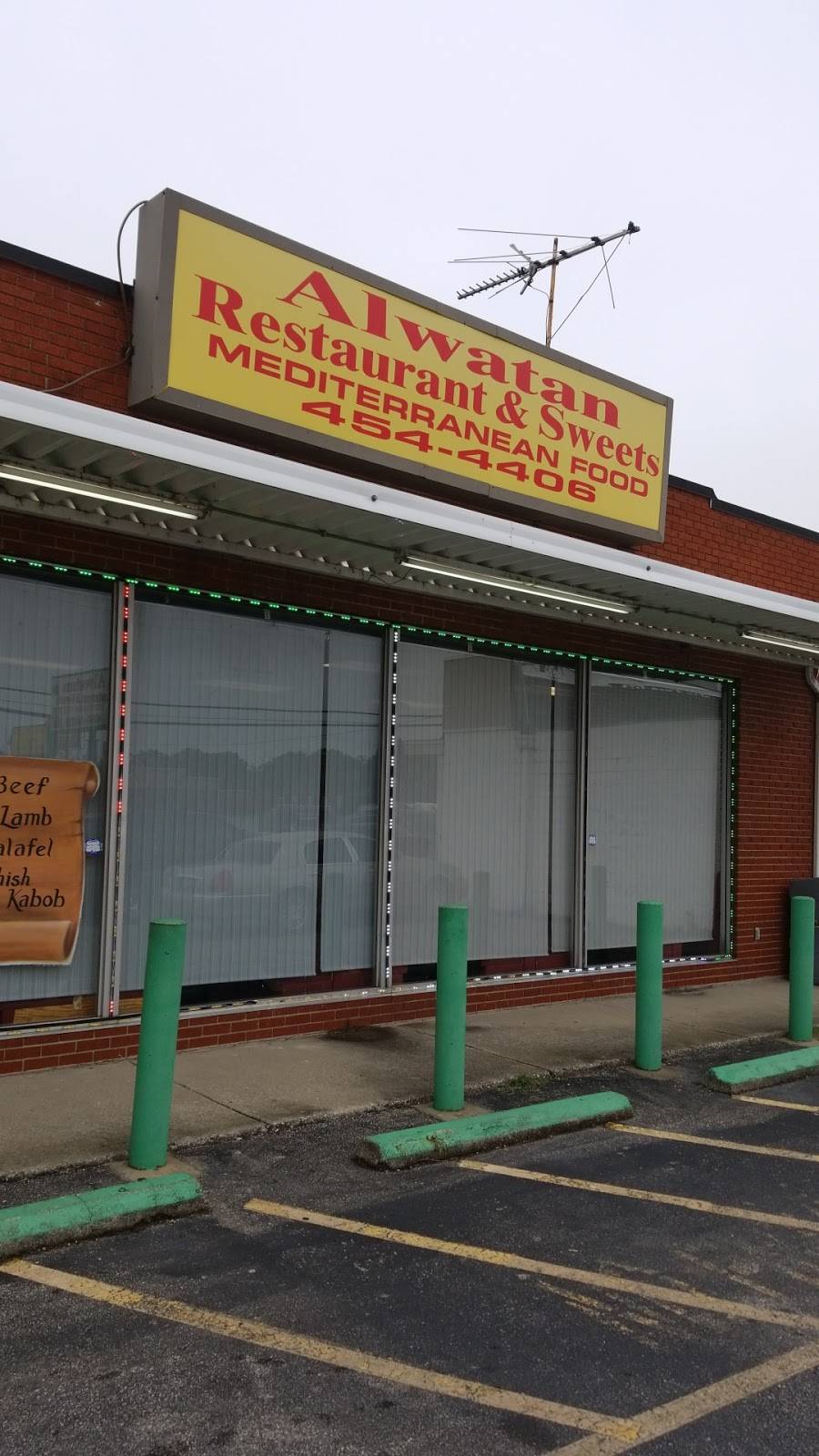 Alwatan Restaurant | restaurant | 3707 Klondike Ln, Louisville, KY 40218, USA | 5024544406 OR +1 502-454-4406