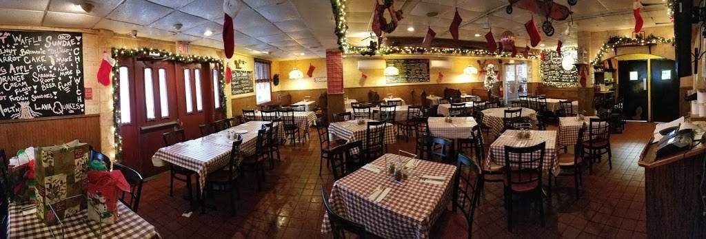 The Mountain House | restaurant | 1205, 333 NY-340, Sparkill, NY 10976, USA | 8453599191 OR +1 845-359-9191