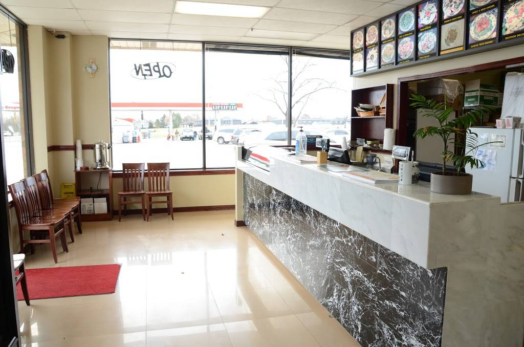 Cherry Garden | restaurant | 12 Cherry Tree Shopping Center, Washington, IL 61571, USA | 3094448801 OR +1 309-444-8801