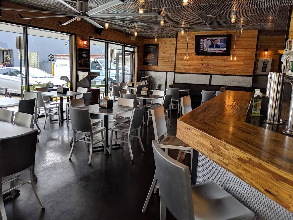 BurgerFi | restaurant | 6812 Collins Ave, Miami Beach, FL 33141, USA | 7868038179 OR +1 786-803-8179