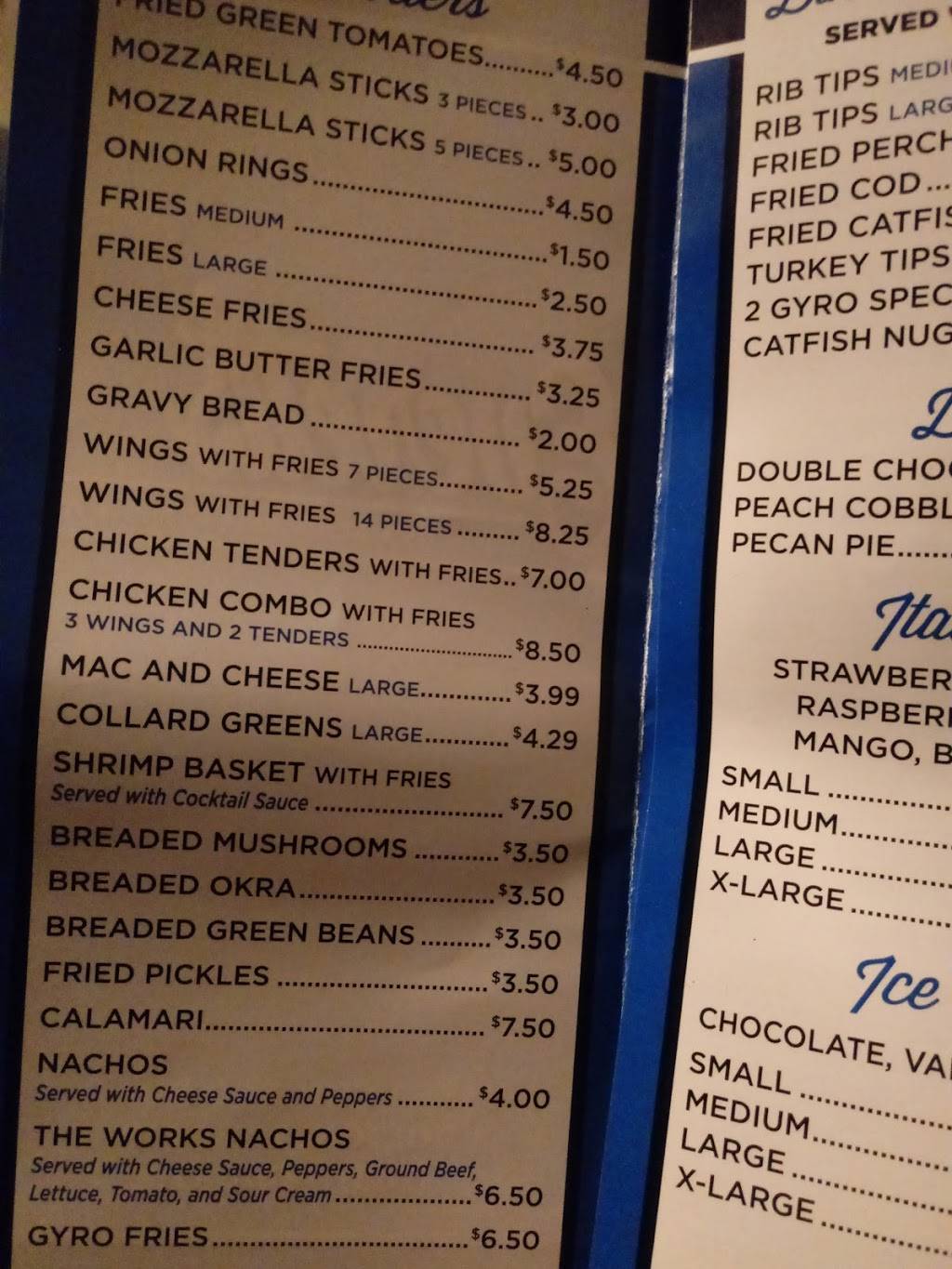 Everett’s Restaurant | restaurant | 15360 Chicago Rd, Dolton, IL 60419, USA | 7088800878 OR +1 708-880-0878