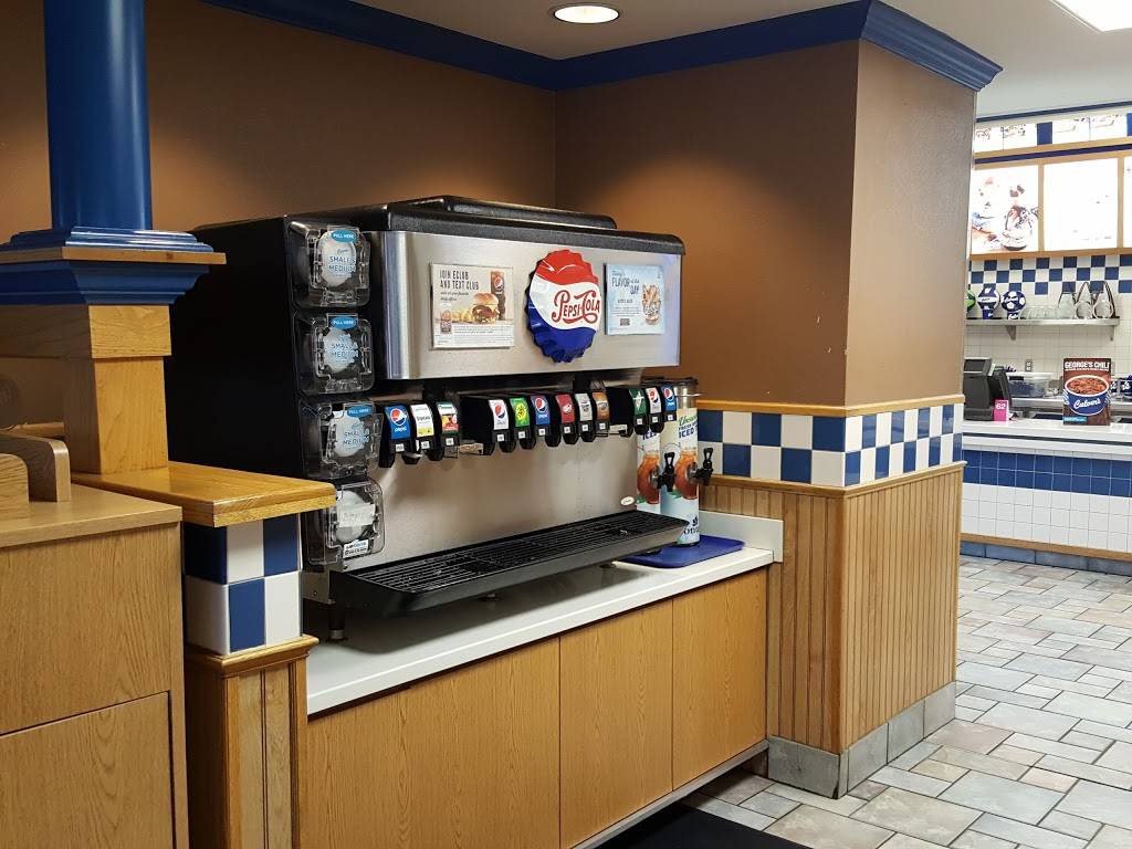 Culvers | restaurant | 1309 State Hwy 248, Branson, MO 65616, USA | 4173344494 OR +1 417-334-4494