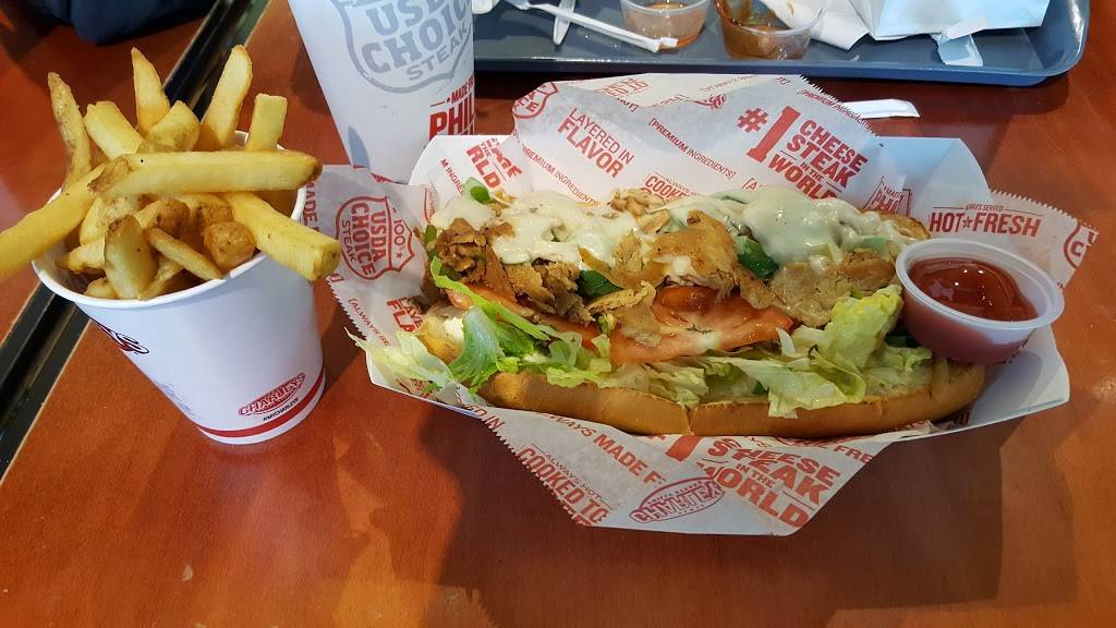 Charleys Philly Steaks | restaurant | 10300 Forest Hill Blvd Ste FC110, Wellington, FL 33414, USA | 5617532823 OR +1 561-753-2823