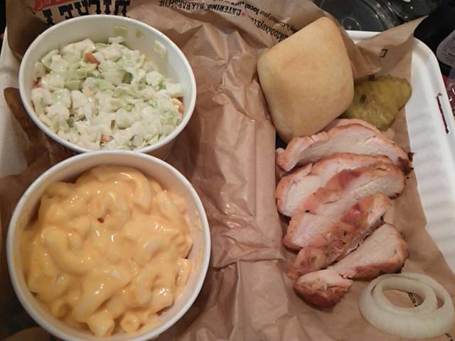 Dickeys Barbecue Pit | restaurant | 1466 Garden of the Gods Rd Ste 160, Colorado Springs, CO 80907, USA | 7196234007 OR +1 719-623-4007