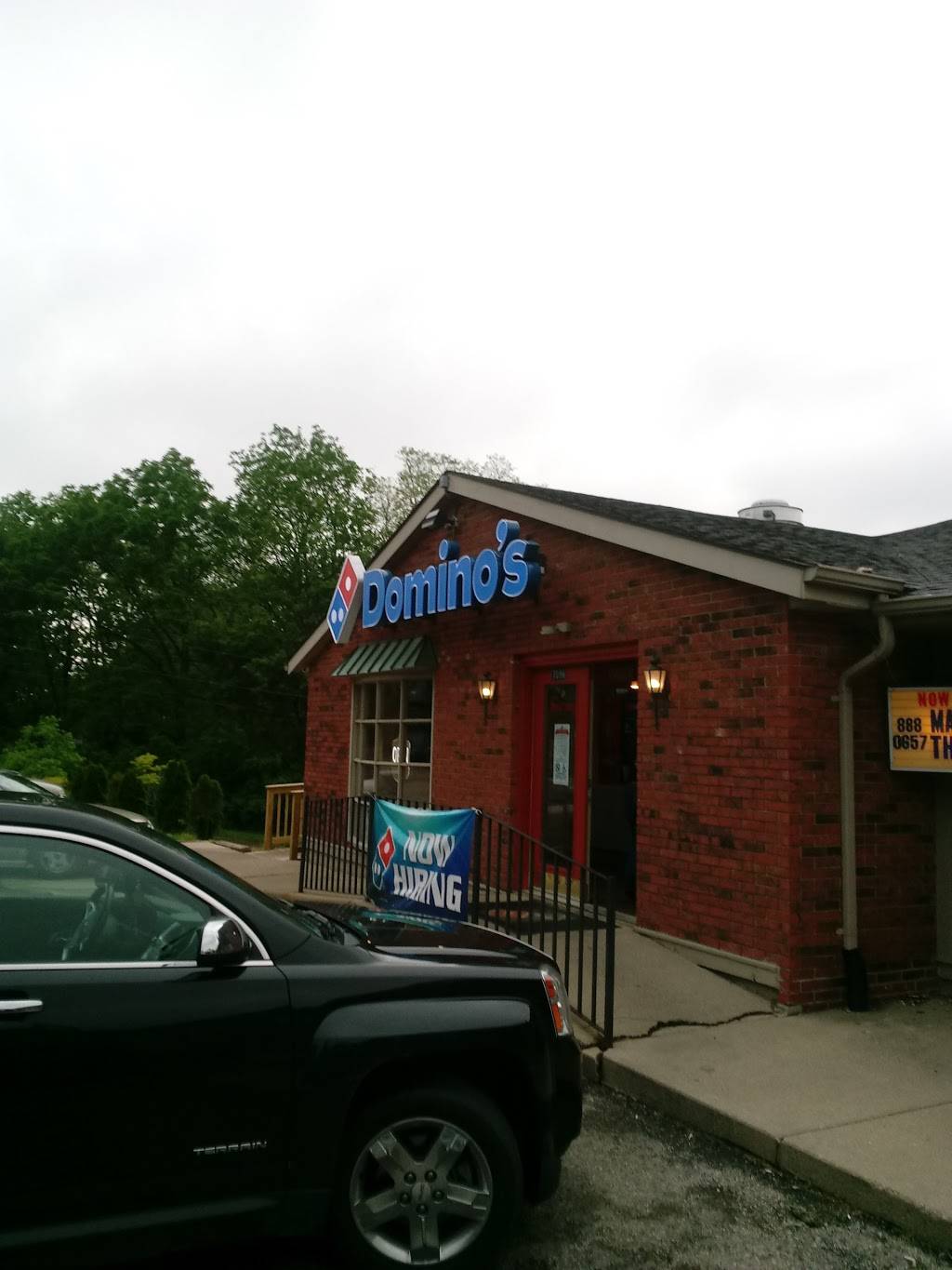 Dominos Pizza | meal delivery | 7096 Dayton Springfield Rd, Enon, OH 45323, USA | 9378640202 OR +1 937-864-0202