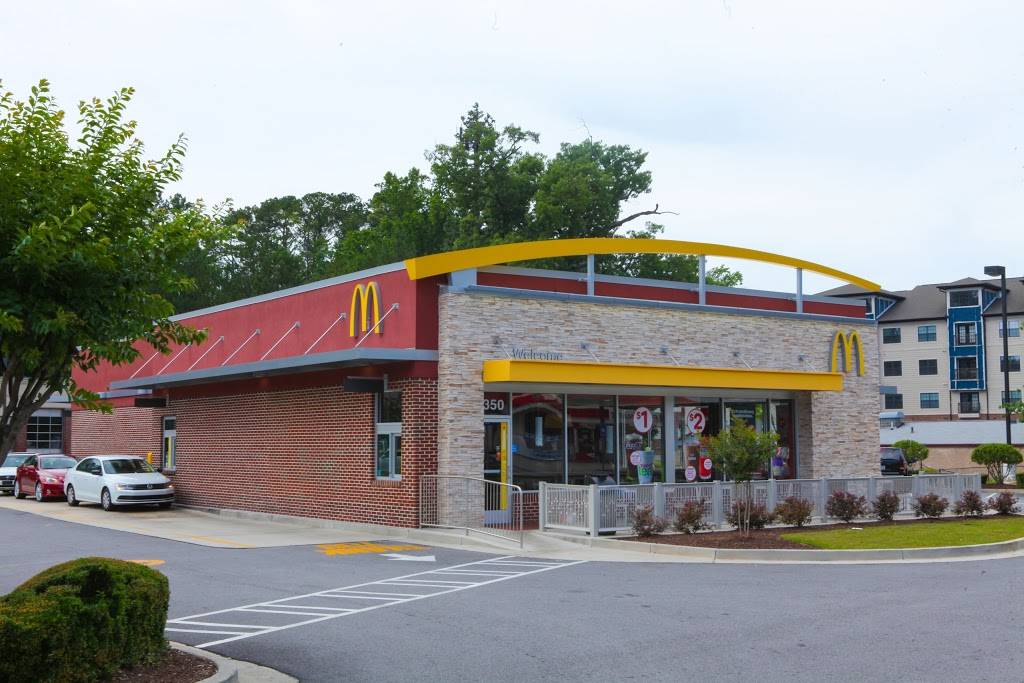 McDonalds | cafe | 2350 Cheshire Bridge Rd NE, Atlanta, GA 30324, USA | 4049299833 OR +1 404-929-9833