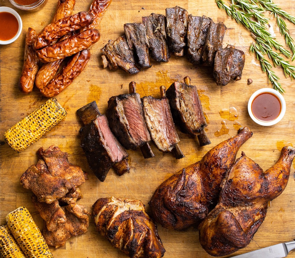 Techalla BBQ & Grill | restaurant | 294 b, Industrial Way, Brisbane, CA 94005, USA | 4154390876 OR +1 415-439-0876