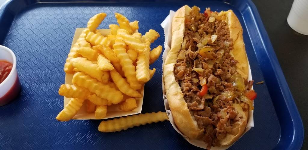 Philly Grill | restaurant | 1232 Kingsway Rd, Brandon, FL 33510, USA | 8135482276 OR +1 813-548-2276