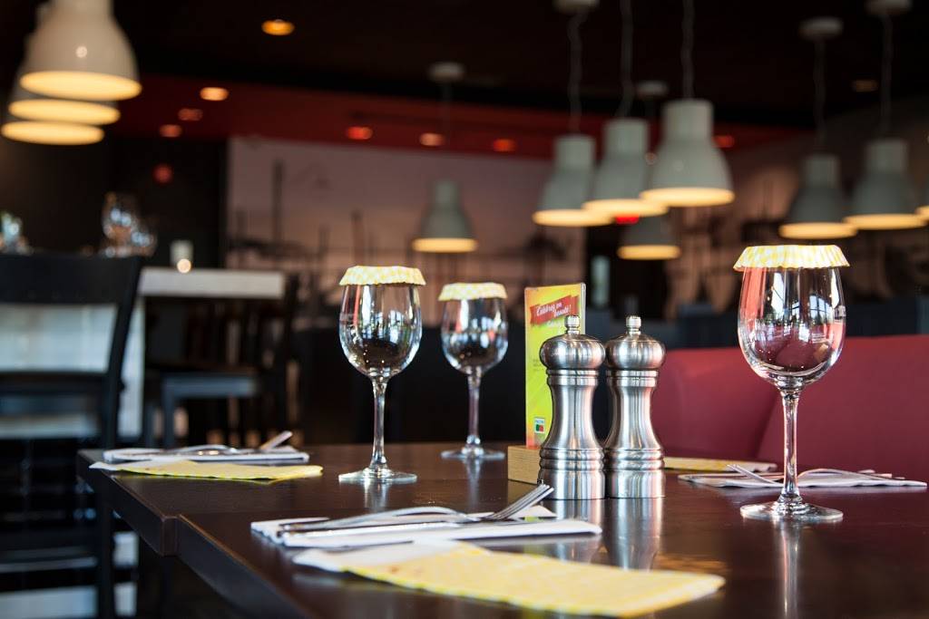 Restaurant Pacini | restaurant | 2001 Rue Léonard-de-Vinci, Sainte-Julie, QC J3E 1Z2, Canada | 4509225995 OR +1 450-922-5995