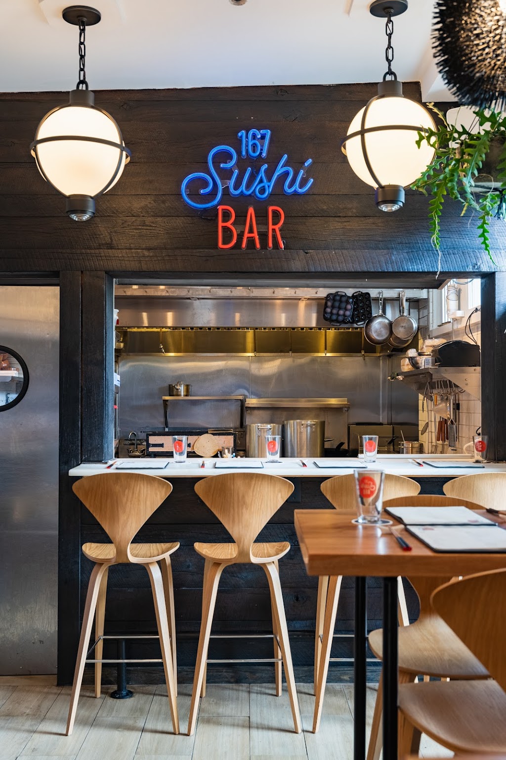 167 Sushi Bar | restaurant | 289 E Bay St, Charleston, SC 29401, USA | 8436253031 OR +1 843-625-3031