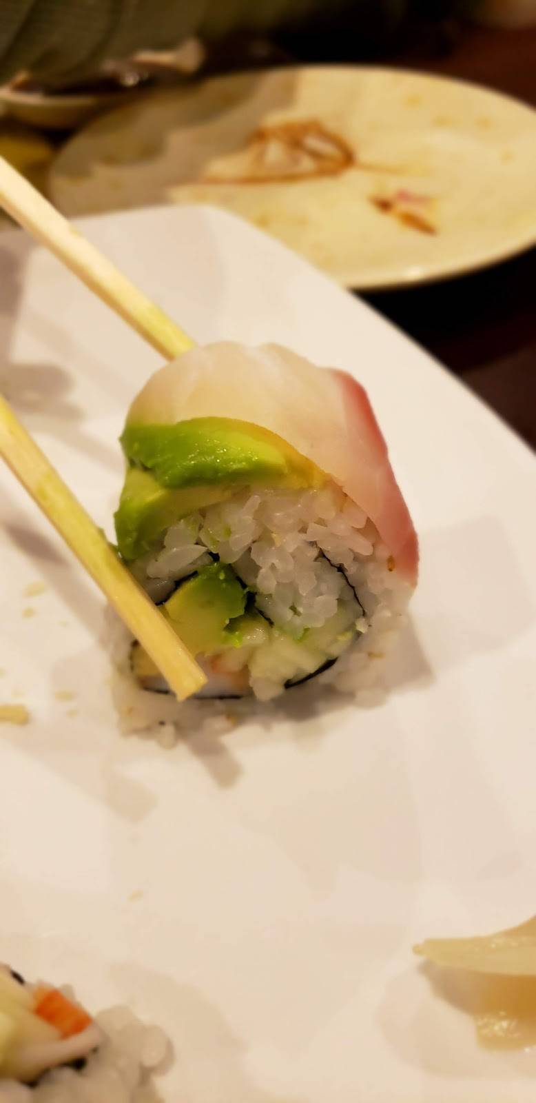 Fuji Japanese Restaurant | restaurant | 152 Commons Parkway, Anderson, SC 29621, USA | 8642600081 OR +1 864-260-0081