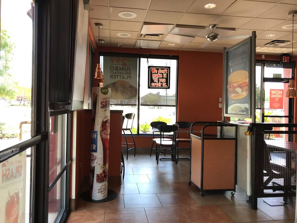 Jack in the Box | restaurant | 3842 Farm to Market 2920, Spring, TX 77388, USA | 2816519815 OR +1 281-651-9815