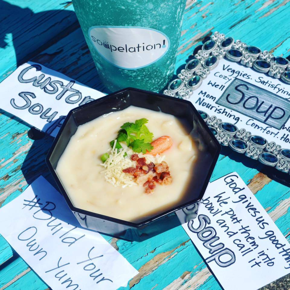 Soupelation | restaurant | 1940 N 30th Rd #93, Hollywood, FL 33021, USA | 9546588214 OR +1 954-658-8214