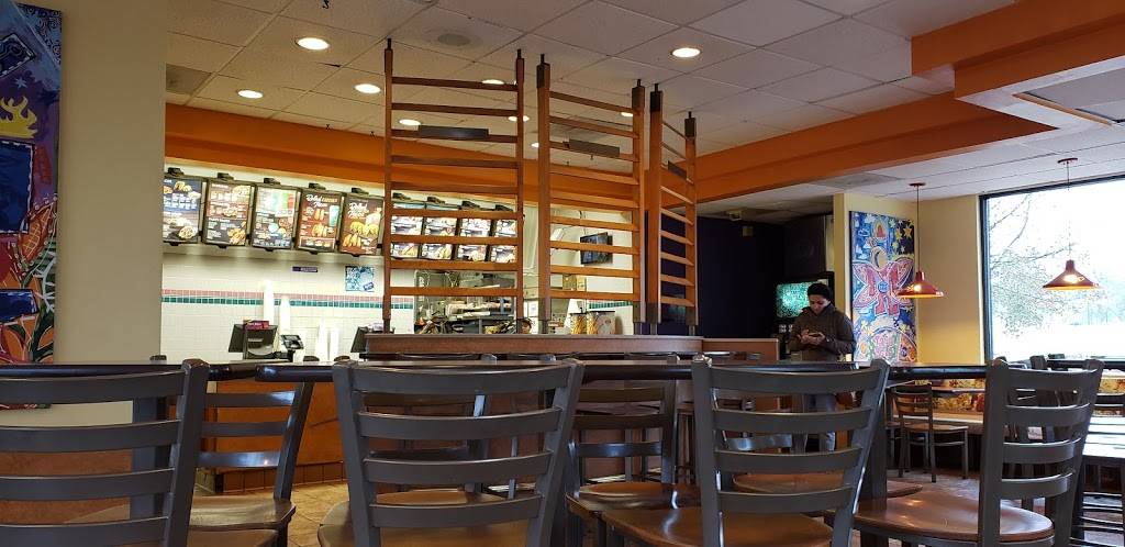 Taco Bell | meal takeaway | 7102 Minstrel Way, Columbia, MD 21045, USA | 4107205099 OR +1 410-720-5099