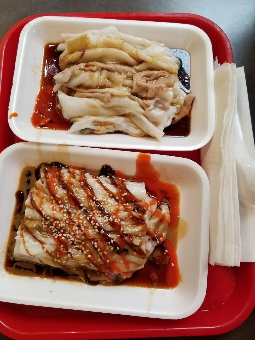 Canton Rice Noodle 廣東腸粉 | restaurant | 2301 Brimley Rd #134, Scarborough, ON M1S 3L6, Canada | 6473498028 OR +1 647-349-8028