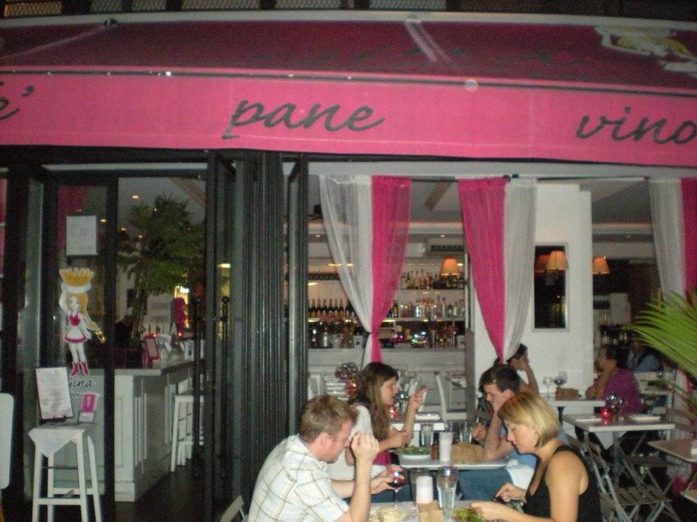 Gina La Fornarina | meal delivery | 26 E 91st St, New York, NY 10128, USA | 2128286800 OR +1 212-828-6800