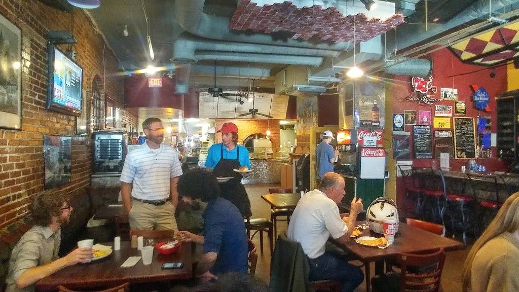 New York Pizza & Pasta | restaurant | 217 W Boyd St, Norman, OK 73069, USA | 4053601515 OR +1 405-360-1515