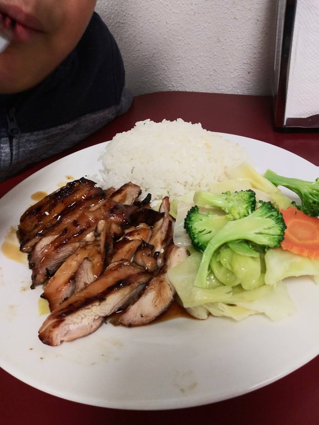 Portland Teriyaki | restaurant | 12427 NE Glisan St, Portland, OR 97230, USA | 5032620684 OR +1 503-262-0684