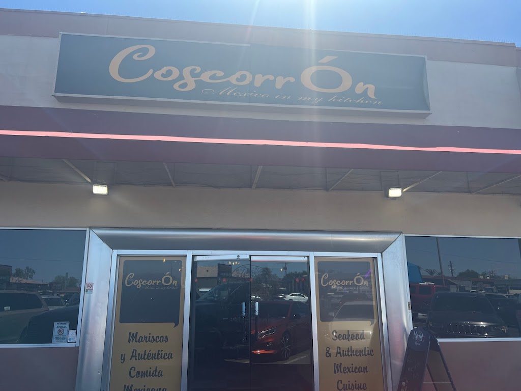 Coscorron Mexico in My Kitchen | restaurant | 3275 E McDowell Rd, Phoenix, AZ 85008, USA | 6022754792 OR +1 602-275-4792