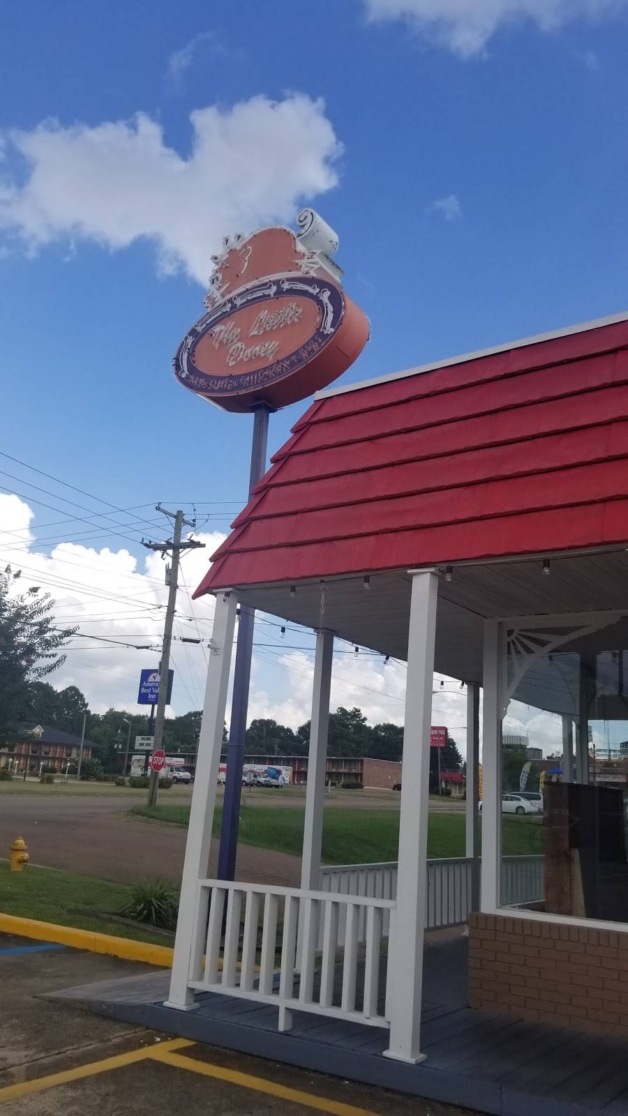 Little Dooey | restaurant | 701 US-45, Columbus, MS 39701, USA | 6623270088 OR +1 662-327-0088