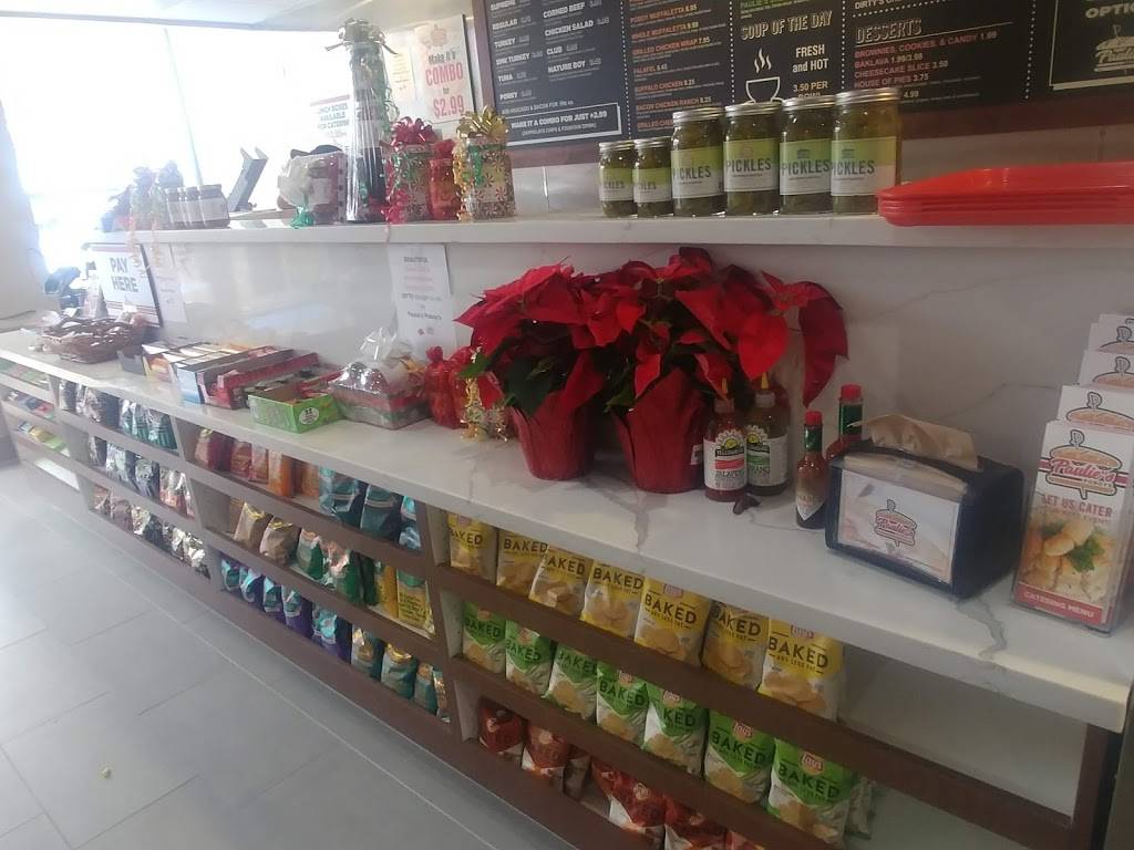 Paulie’s Poboy’s | restaurant | 11805 Westheimer Rd #360, Houston, TX 77077, USA | 2818098302 OR +1 281-809-8302