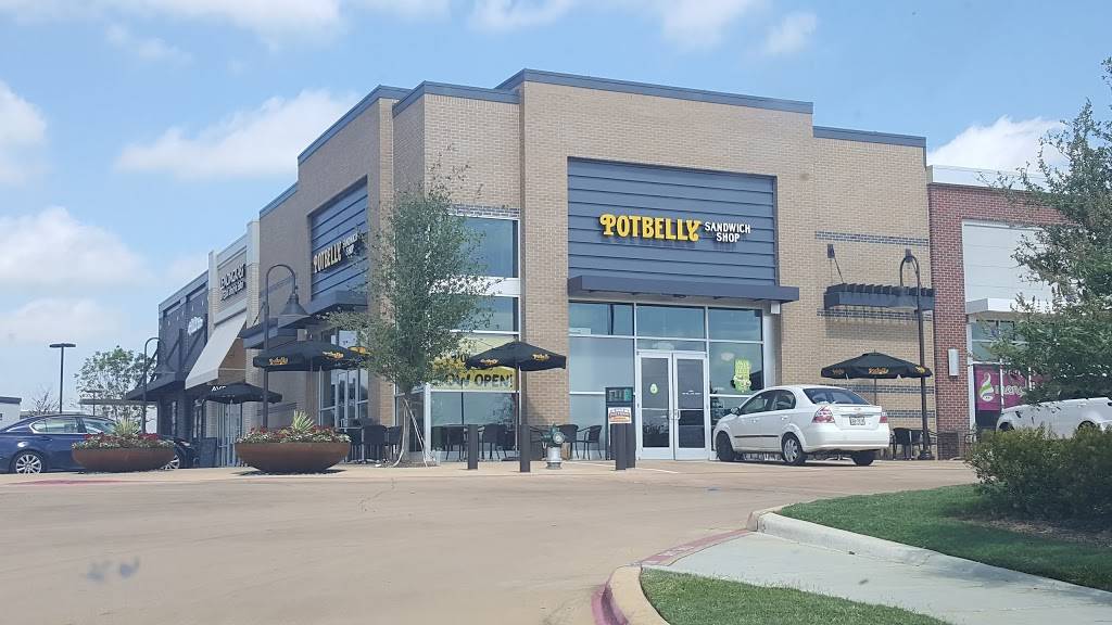 Potbelly Sandwich Shop | restaurant | 1161 E Southlake Blvd, Southlake, TX 76092, USA | 8178735313 OR +1 817-873-5313