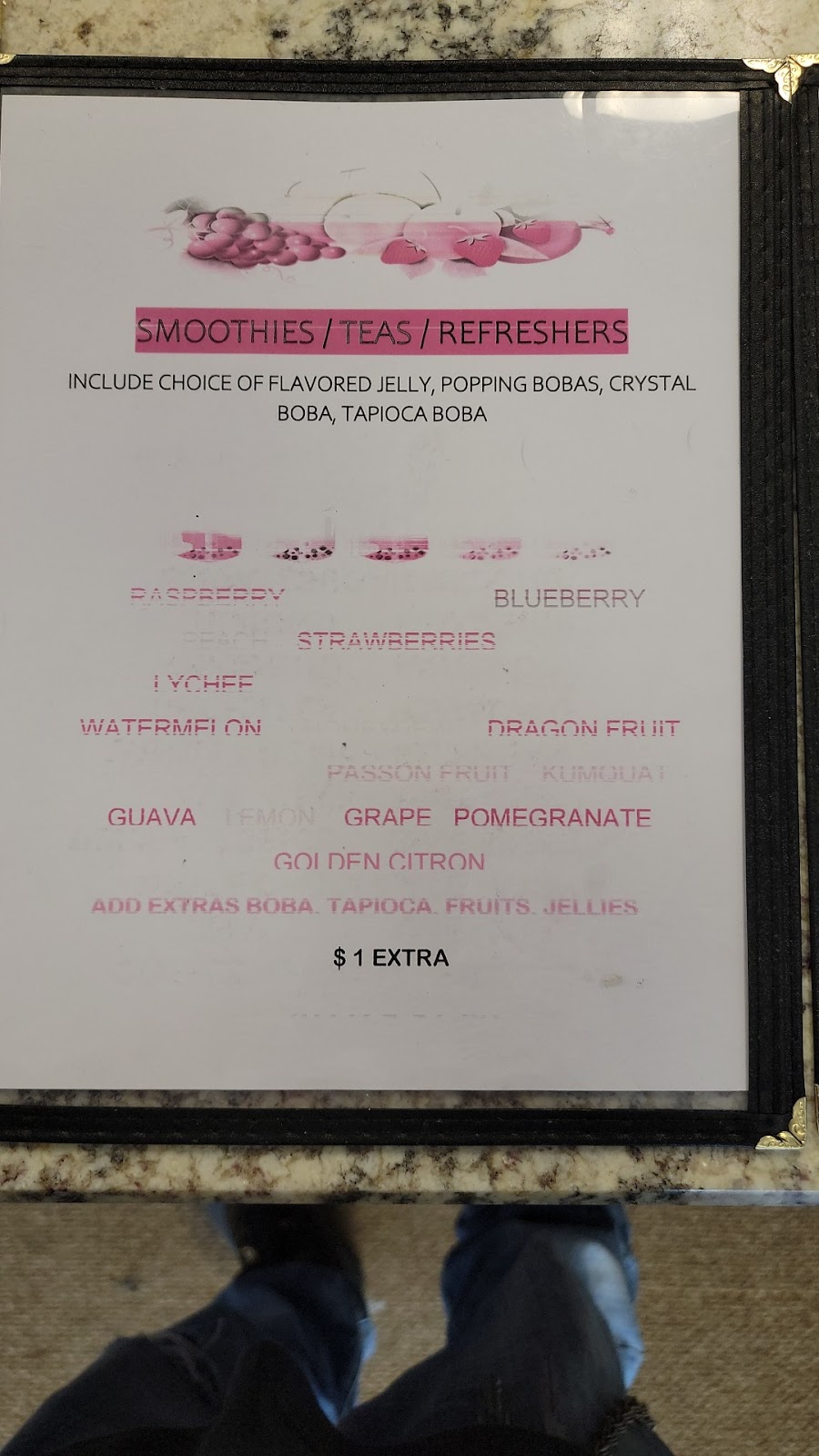 Boba-Licious | restaurant | 101 Bill Bradford Rd # 14, Sulphur Springs, TX 75482, USA | 4699259849 OR +1 469-925-9849