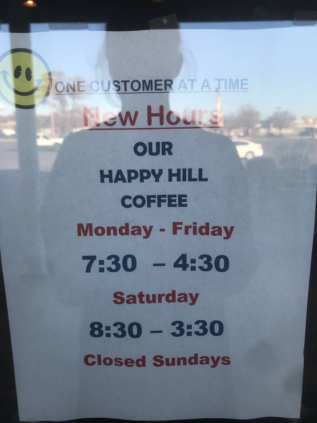 Our Happy Hill Coffee | meal takeaway | 29948 Three Notch Rd, Charlotte Hall, MD 20622, USA | 2402493431 OR +1 240-249-3431