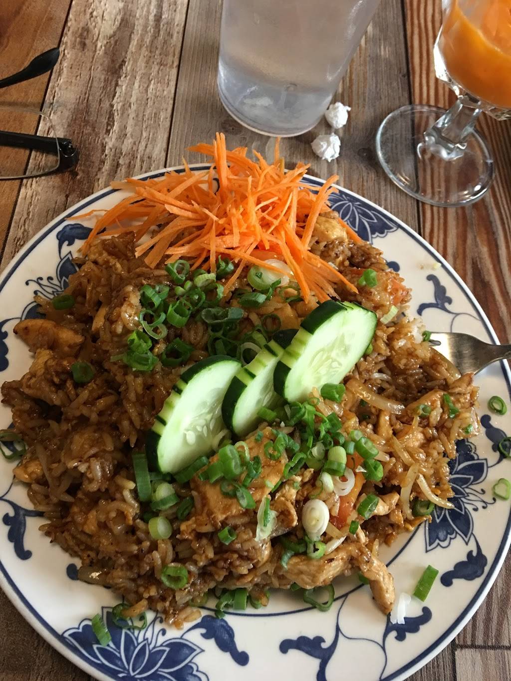 Yum Yum sushi Thai | restaurant | 1861 N Harrison Ave, Cary, NC 27513, USA | 9196771166 OR +1 919-677-1166