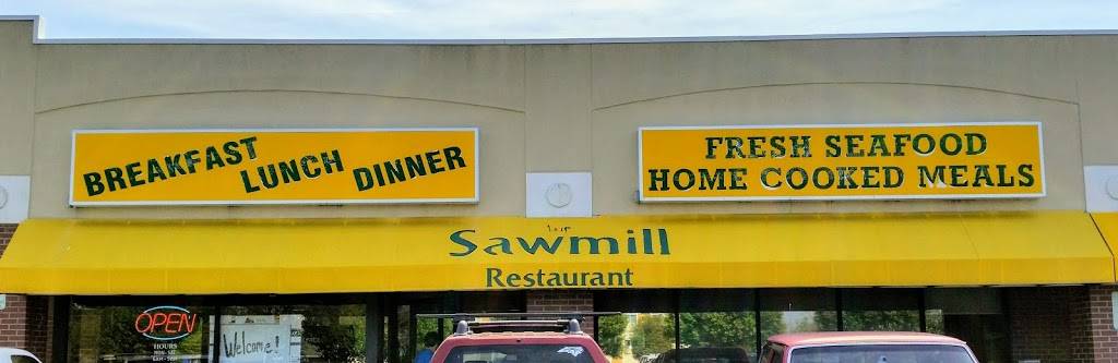 Sawmill Restaurant | restaurant | 5611 Carolina Beach Rd, Wilmington, NC 28412, USA | 9103506909 OR +1 910-350-6909