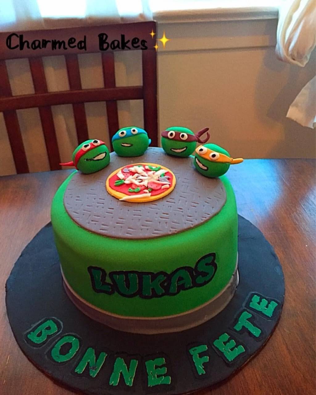 Charmed bakes | restaurant | 2305 Rue Ward, Saint-Laurent, QC H4M 1T8, Canada | 5148982535 OR +1 514-898-2535