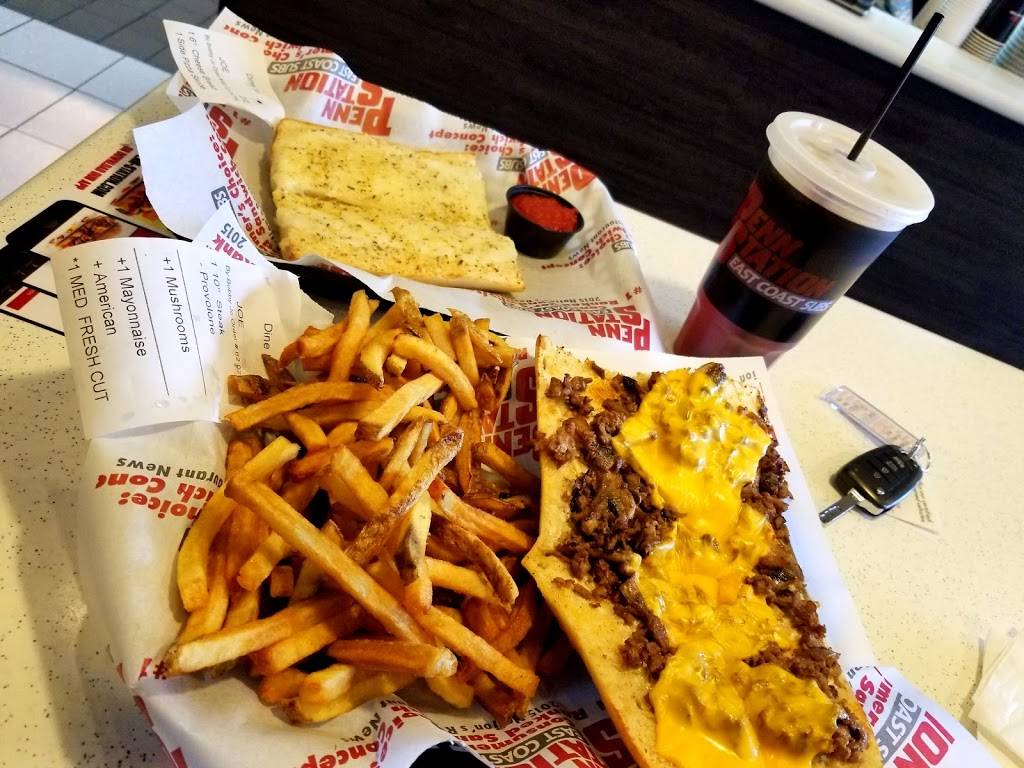 Penn Station East Coast Subs | meal takeaway | 2331 W Main St, Troy, OH 45373, USA | 9373391800 OR +1 937-339-1800